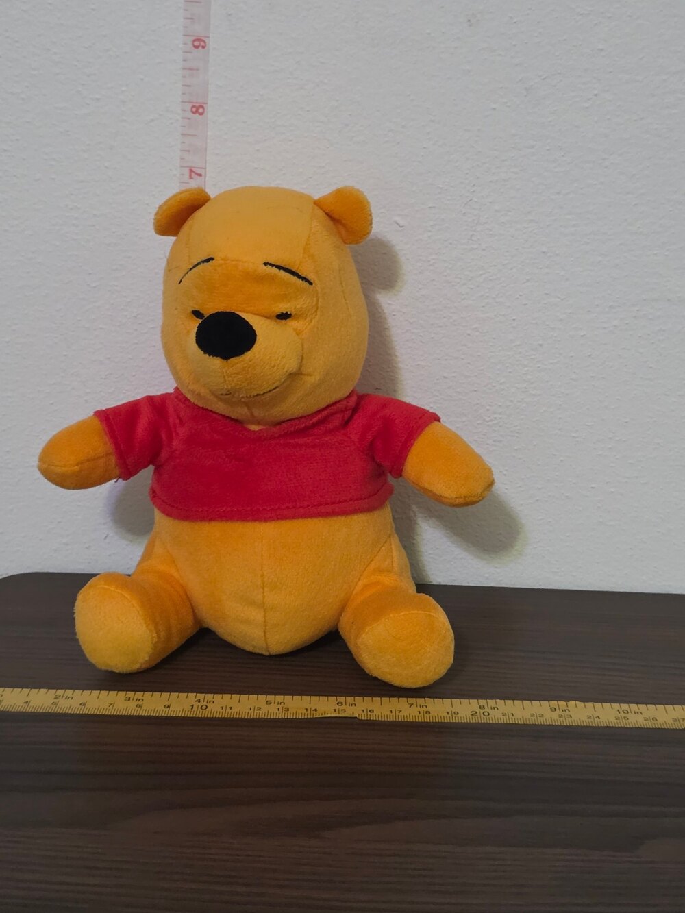 Disney Winnie the Pooh mini bean bag plush toy